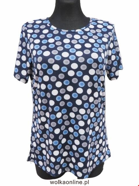 Bluzka  damskie 1707 Mix kolor L-4XL (towar china)