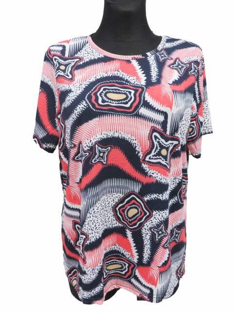 Bluzka  damskie V-7 Mix kolor L-4XL (towar china)