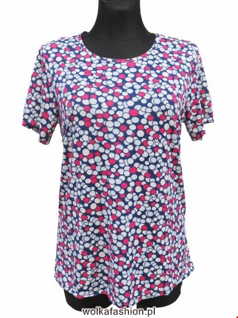 Bluzka  damskie 1705 Mix kolor L-4XL (towar china)