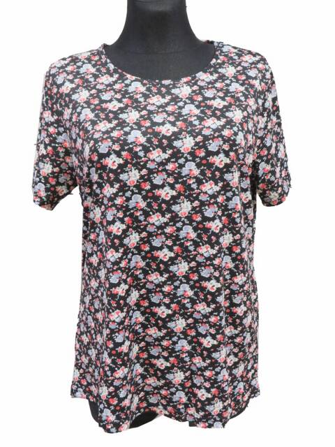 Bluzka  damskie 1659 Mix kolor L-4XL (towar china)