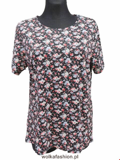 Bluzka  damskie 1659 Mix kolor L-4XL (towar china)