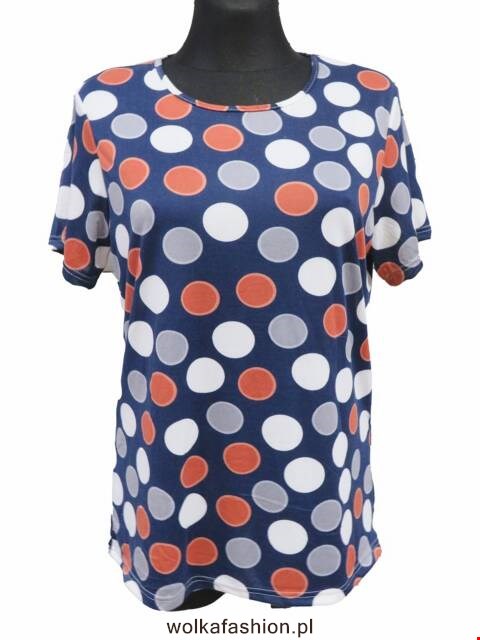 Bluzka  damskie 1652 Mix kolor L-4XL (towar china)