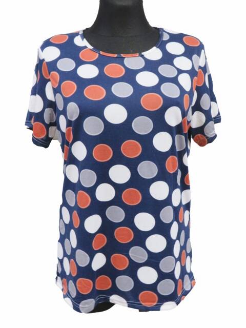 Bluzka  damskie 1652 Mix kolor L-4XL (towar china) 1