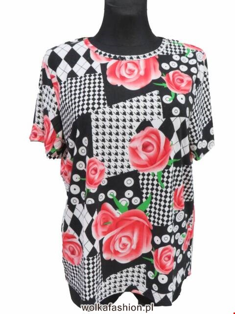 Bluzka  damskie V-31 Mix kolor L-4XL (towar china)