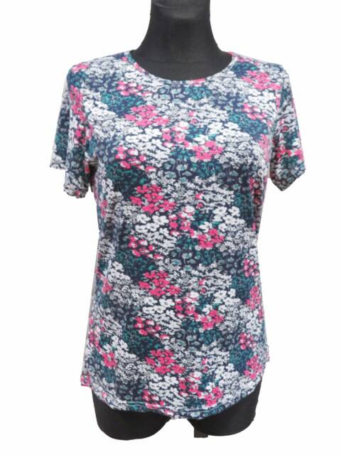 Bluzka  damskie 1694 Mix kolor L-4XL (towar china) 1