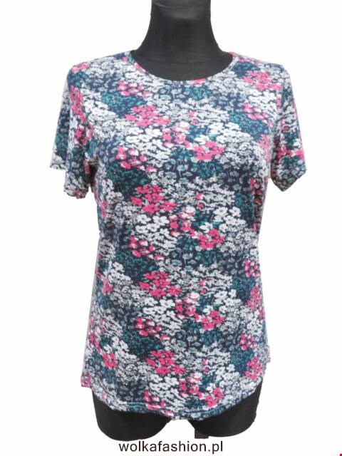 Bluzka  damskie 1694 Mix kolor L-4XL (towar china)