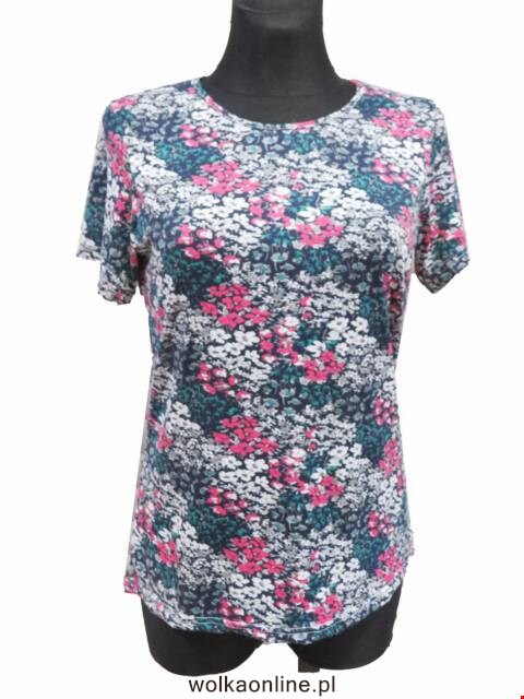 Bluzka  damskie 1694 Mix kolor L-4XL (towar china)
