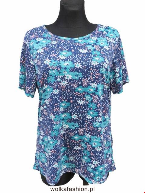 Bluzka  damskie 1695 Mix kolor L-4XL (towar china)