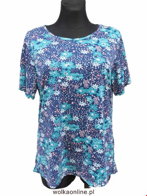 Bluzka  damskie 1695 Mix kolor L-4XL (towar china)