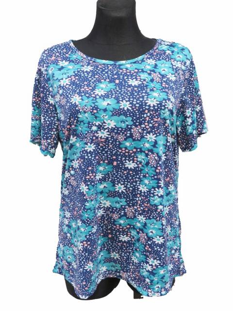 Bluzka  damskie 1695 Mix kolor L-4XL (towar china) 1