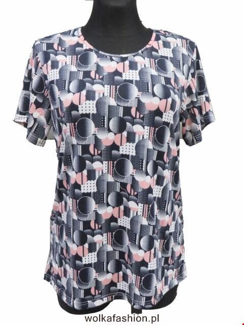 Bluzka  damskie 1715 Mix kolor L-4XL (towar china)