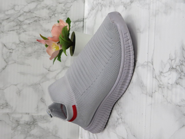 Trampki damskie 302 GREY 36-41