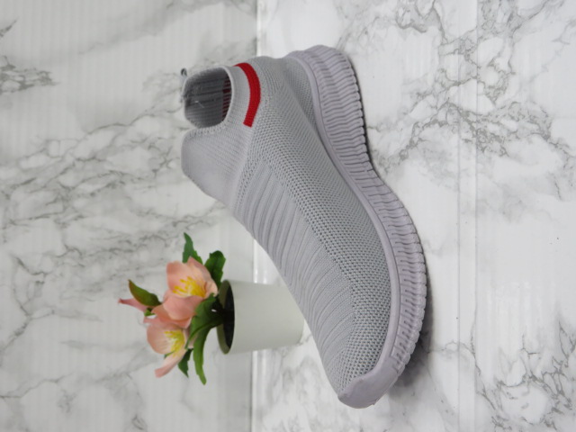 Trampki damskie 302 GREY 36-41 1