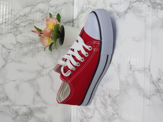 Trampki damskie 8223-5 JEDEN 36-41