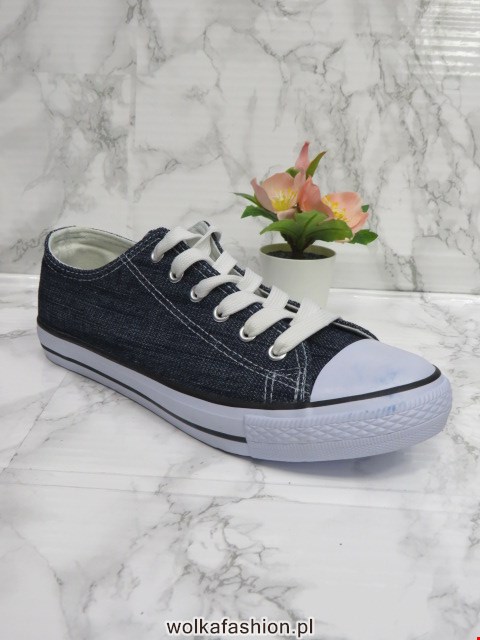 Trampki damskie 8223B-44 JEDEN 36-41