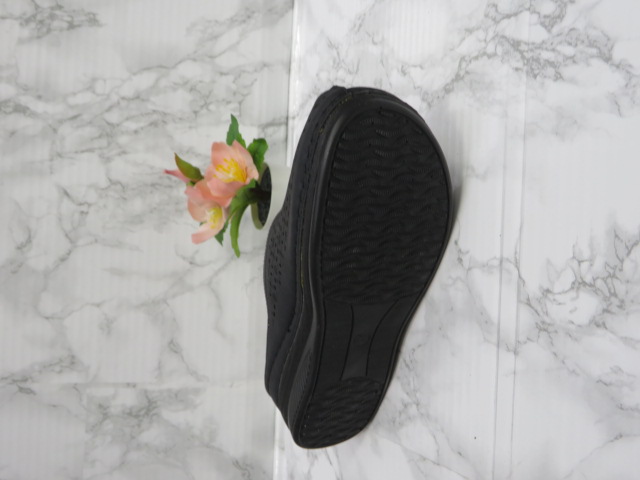 Klapki Damskie JH1-1 BLACK 36-41 2