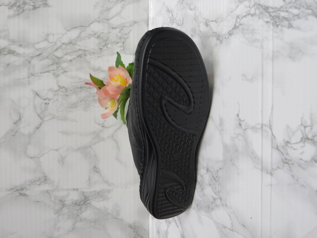 Klapki Damskie J19-11 BLACK 36-41 2