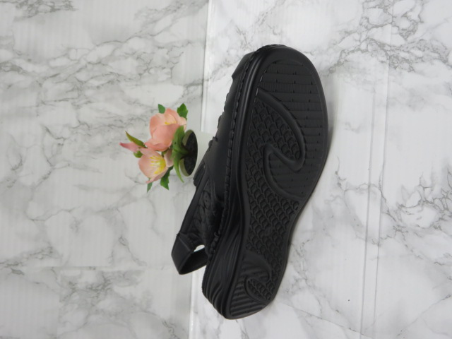 Sandały damskie J19-15 BLACK 36-41 2