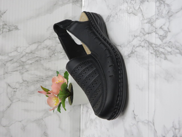 Sandały damskie J19-13 BLACK 36-41