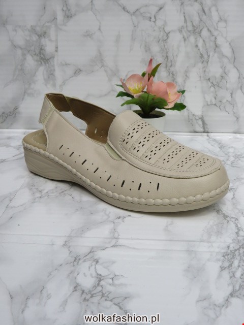 Sandały damskie J19-13 BEIGE 36-41