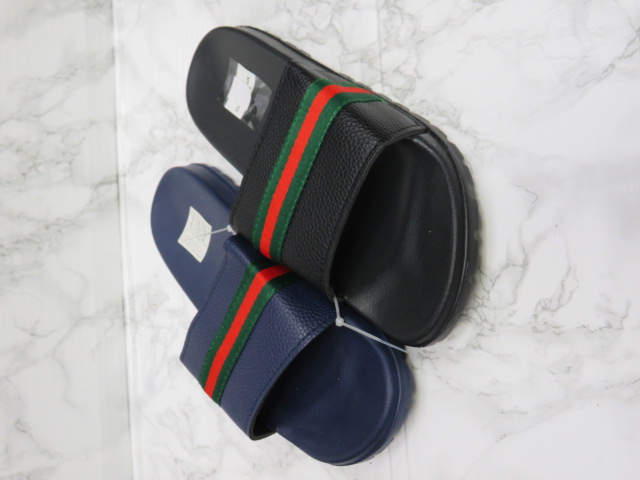 Klapki Męskie M5200-1 MIX2 41-45