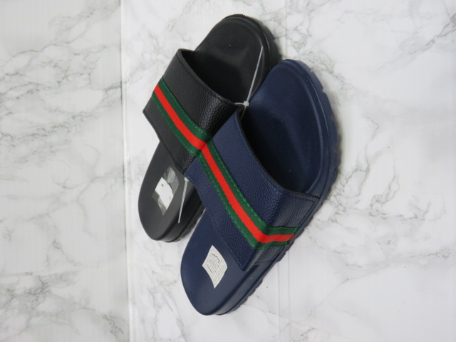 Klapki Damskie W3021 BL/FU/PU/BLUE/L.BLUE 36-41 MIX KOLOR 1