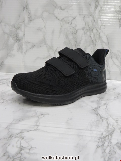 Sportowe Damskie LXC 8456-H BLACK/D.GREY 36-41