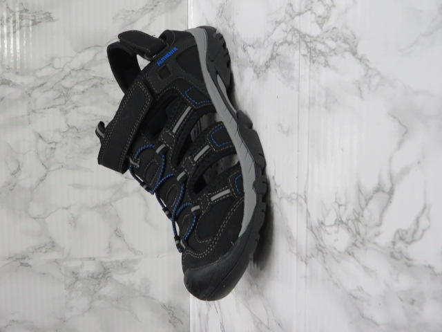 Trampki Męskie 9SD 9181-R BLACK/BLUE 41-46