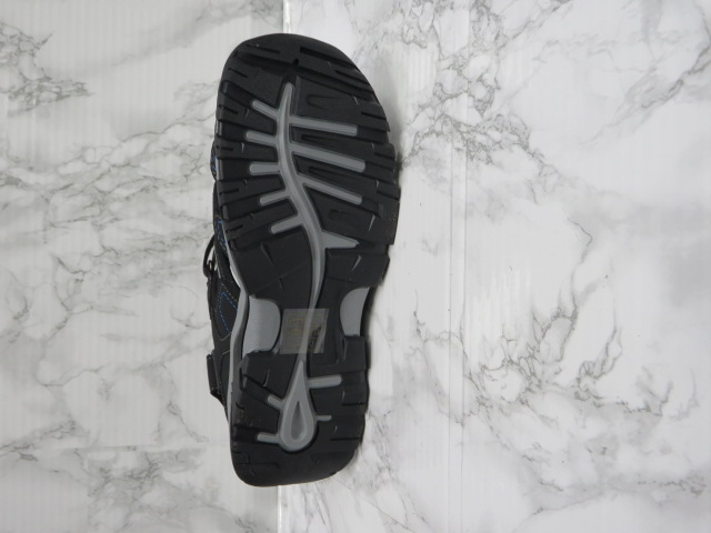 Trampki Męskie 9SD 9181-R BLACK/BLUE 41-46 2