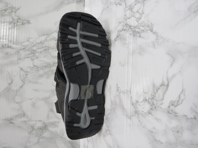 Trampki Męskie 9SD 9181-R D.GREY/ORANGE 41-46 2