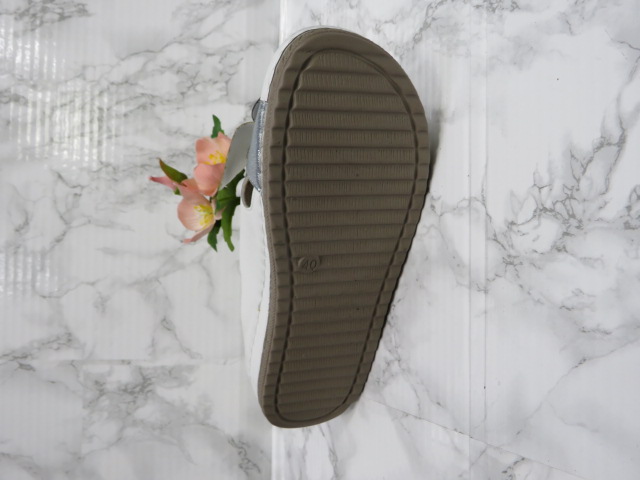 Klapki Damskie 3817-6 WHITE/BLUE 39-43 2