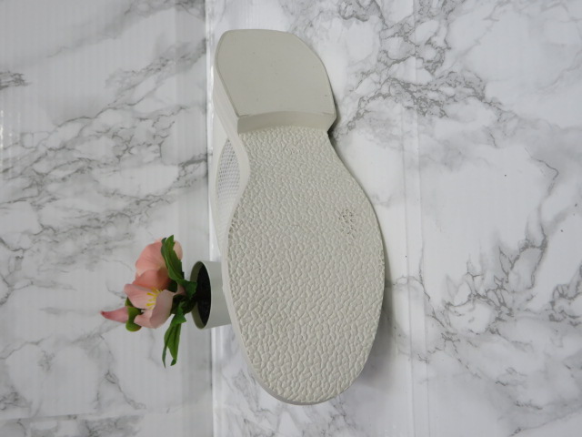 Półbuty Damskie A21-8313 WHITE 36-41 2