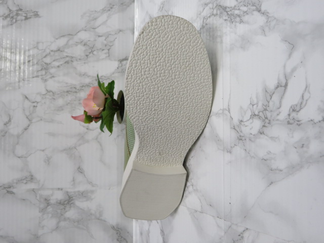 Półbuty Damskie A21-8313 GREEN 36-41 2