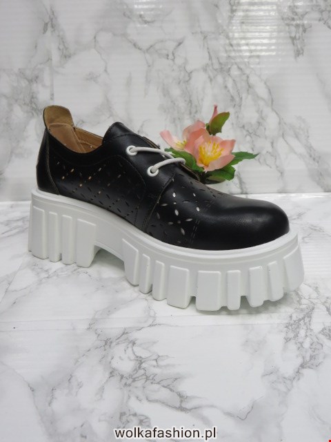Sportowe Damskie A21-82712 BLACK 36-41 1