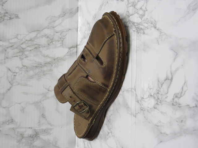 Klapki Męskie C8 OLIVE 40-46