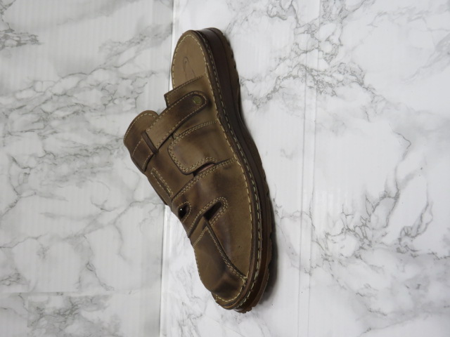 Klapki Męskie C8 OLIVE 40-46 1