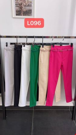 Spodnie damskie L096 1 kolor S-XL
