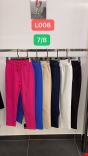 Spodnie damskie L008 1 kolor S-XL 1