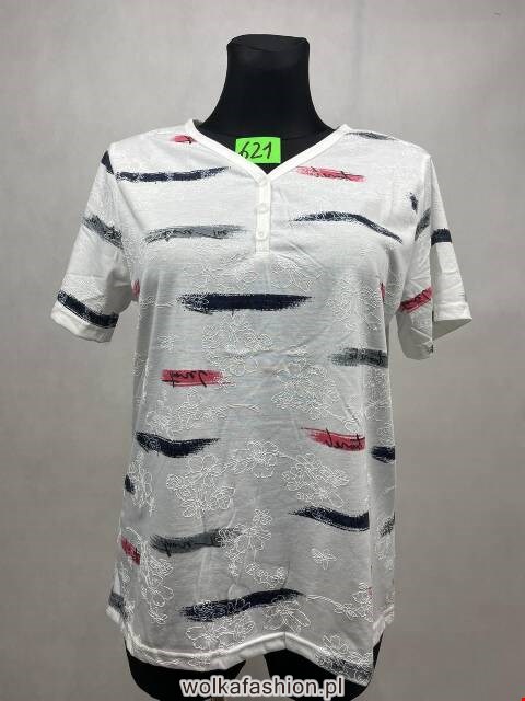 Bluzka damskie 621 Mix kolor M-3XL