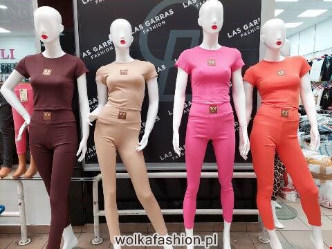 Komplet damskie 8970 1 kolor S/M-L/XL
