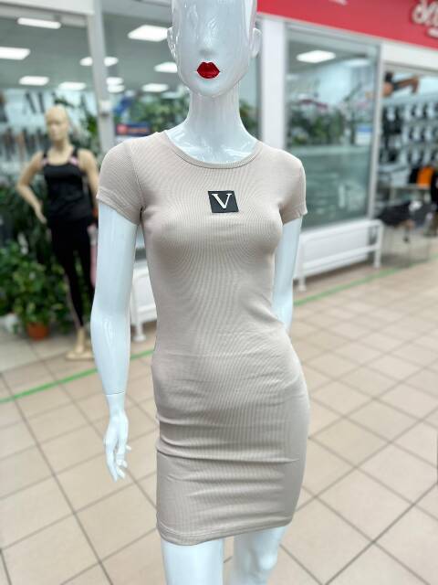 Sukienka damskie 8974 Mix kolor Standard 1