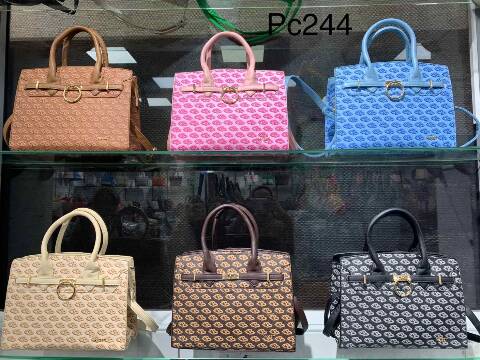 Torebka damskie PC244 Mix kolor Standard 1