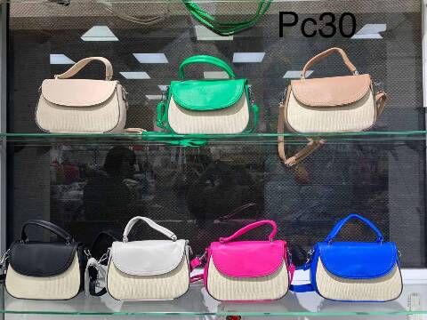 Torebka damskie PC30 Mix kolor Standard