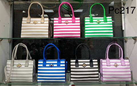 Torebka damskie PC217 Mix kolor Standard