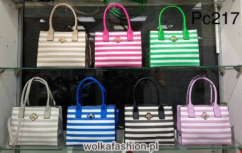 Torebka damskie PC217 Mix kolor Standard