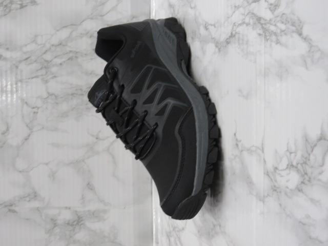 Trampki Męskie 7079-1 BLACK 41-46