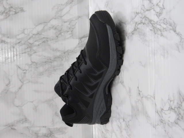 Trampki Męskie 7079-1 BLACK 41-46 1