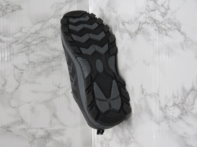 Trampki Męskie 7079-1 BLACK 41-46 2