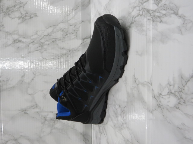 Trampki Męskie 7059-3 BLACK/ROYAL 41-46 1