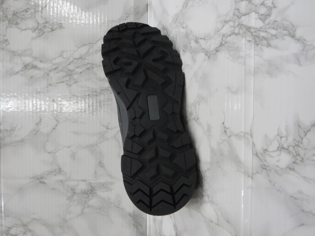 Trampki Męskie 7059-3 BLACK/ROYAL 41-46 2